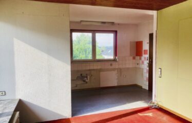 Haus mit großem Garten und unverbaubarem Blick