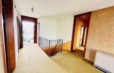 Haus mit großem Garten und unverbaubarem Blick
