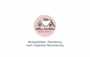 Haus mit großem Garten und unverbaubarem Blick