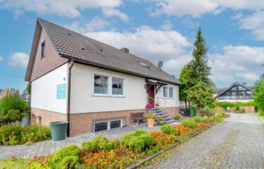 2-Familienhaus in ruhiger, zentraler Lage mit Nähe zu Kassel