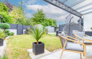 Modernes Reihenmittelhaus mit viel Platz, super Ausstattung und Garten