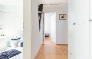 Großzügige, helle 3-Zimmerwohnung mit TOP Anbindung