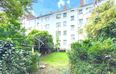 Vollvermietetes 8-Familienhaus mit Wachstumspotential – perfekte Uni-Lage