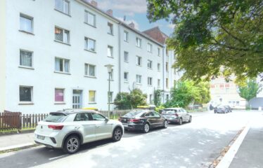 Vollvermietetes 8-Familienhaus mit Wachstumspotential – perfekte Uni-Lage